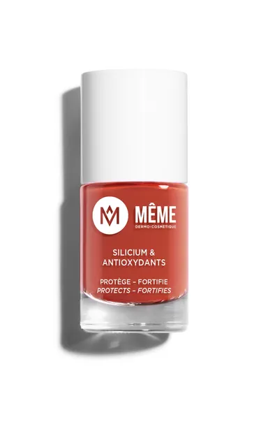 Même Vernis Silicium Brique 10ml