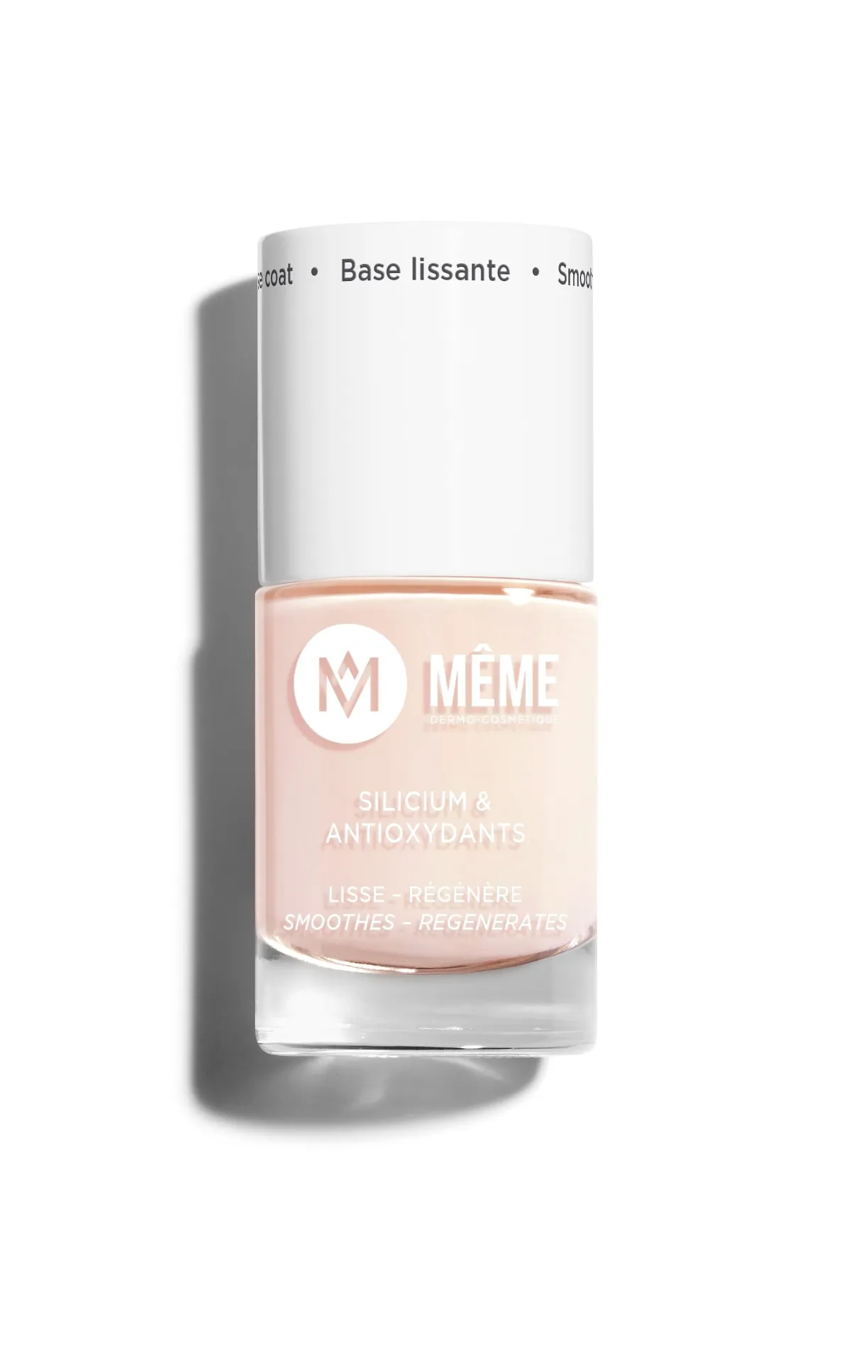 Même Vernis Silicium Base Lissante 10ml