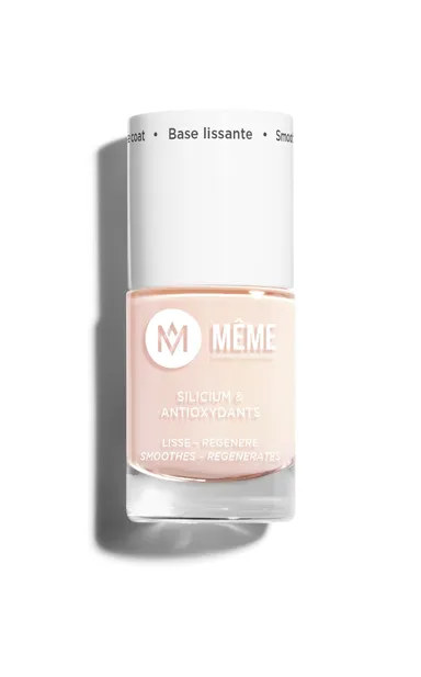 Même Silicium Nagellak Gladmakende Base 10 ml