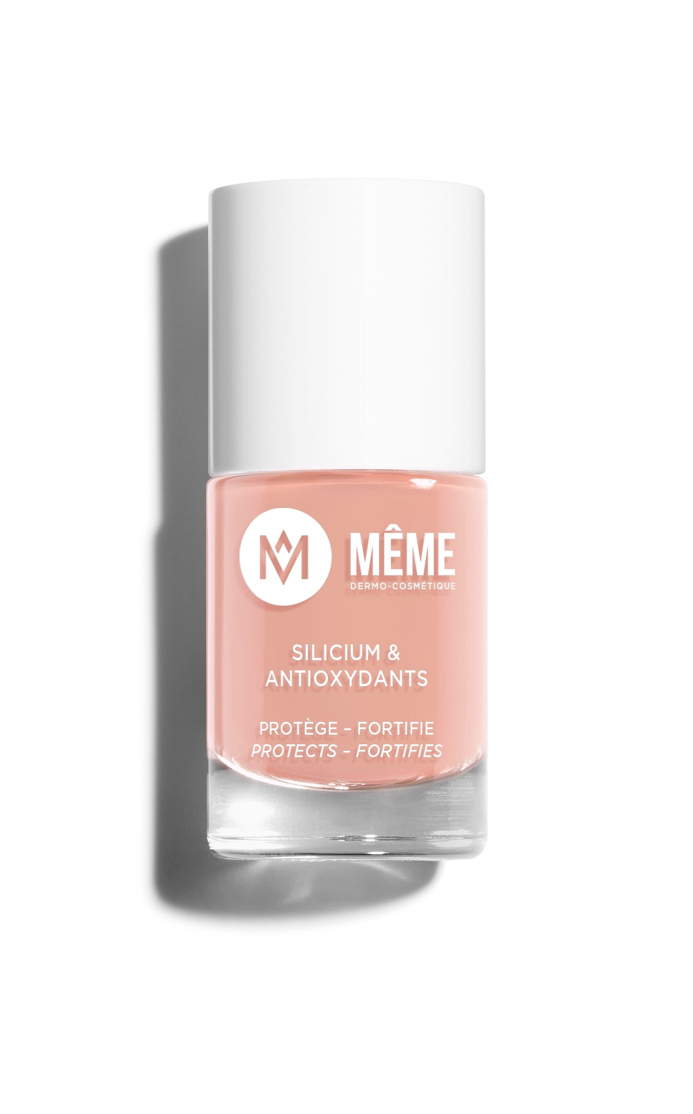 Même Nagellak Silicium Beige Blush 10 ml - MÊME