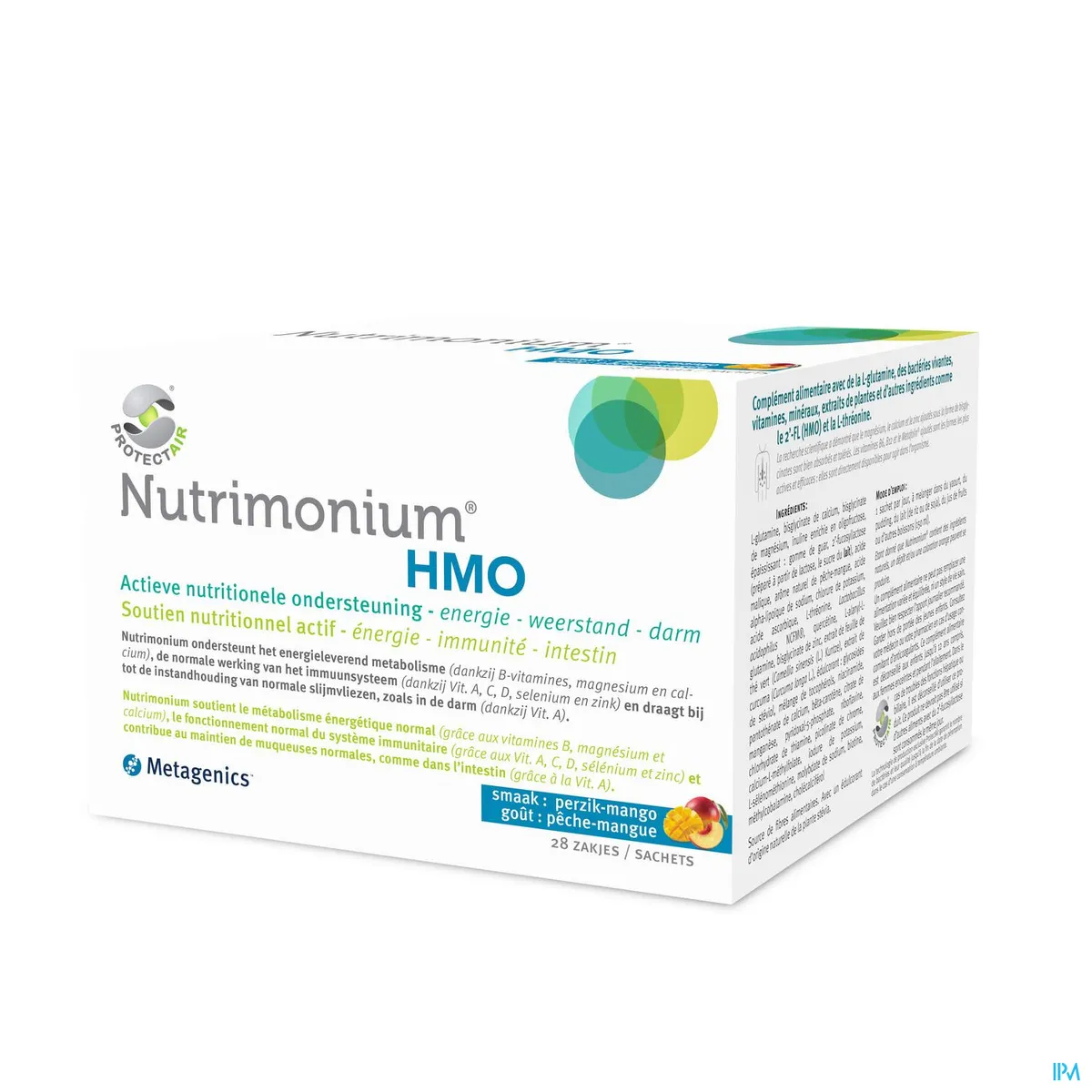 Nutrimonium Hmo 28 Poederzakjes