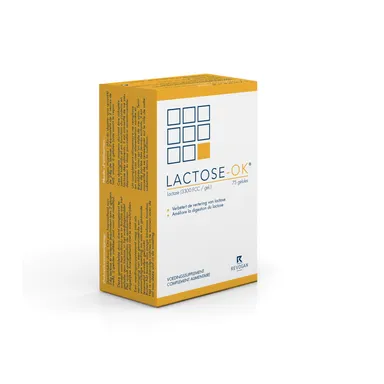 Lactose OK 75 Capsules