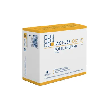 Lactose-OK Forte Instant 30 Sticks