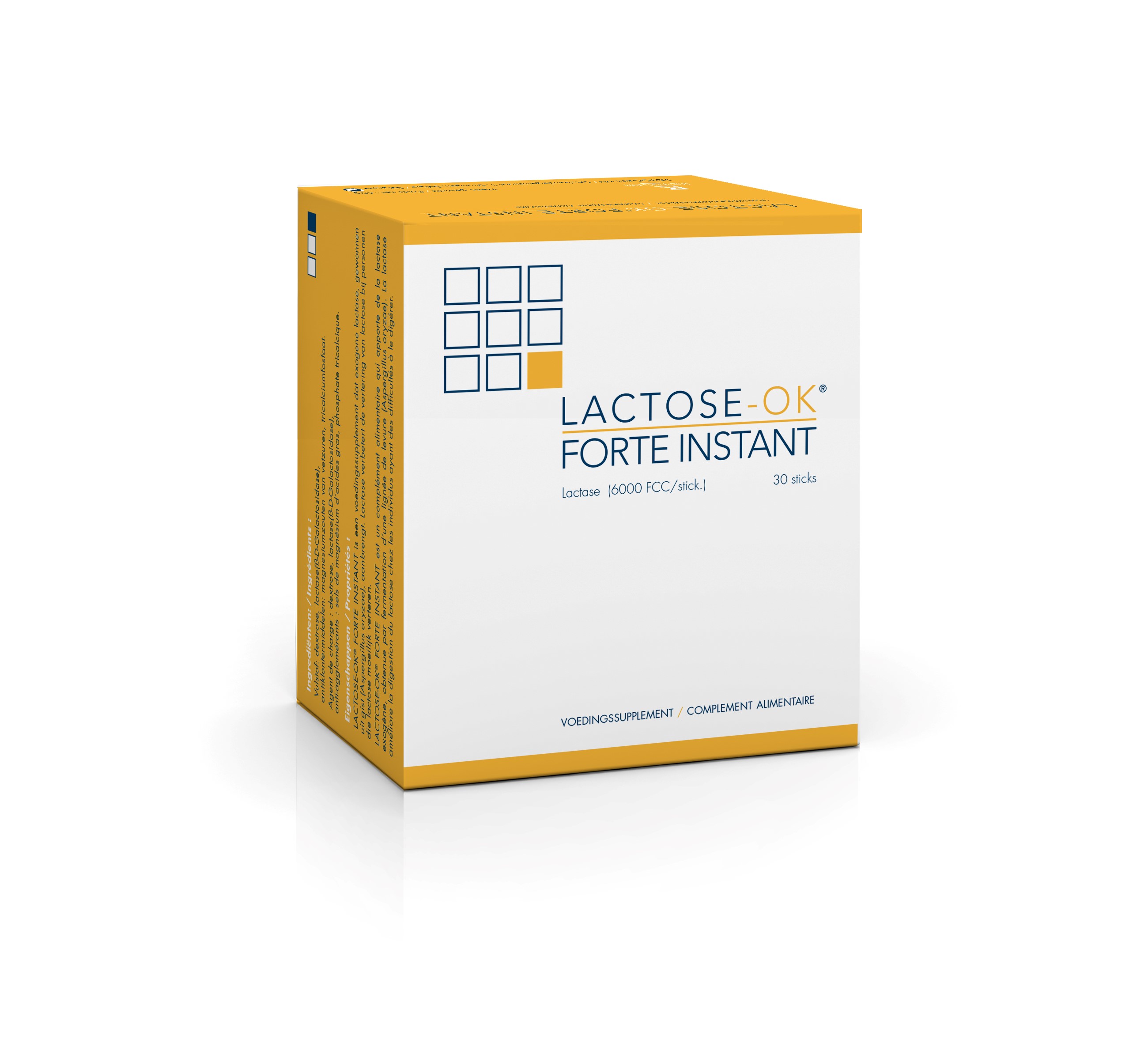 Revogan Lactose-Ok Forte Instant 30 Sticks