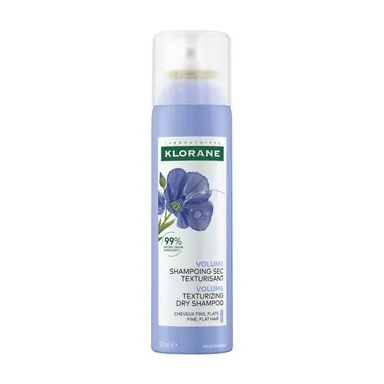 Klorane Bio Vlas Volumedroogshampoo 150Ml