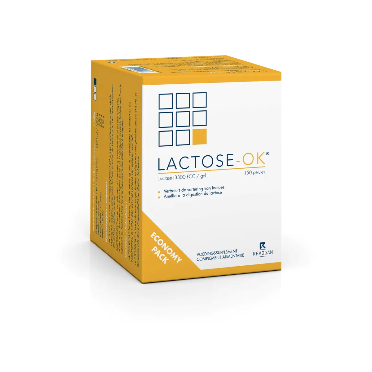 Lactose-Ok 150 Gélules