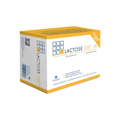 Lactose-Ok 150 Capsules