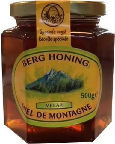 Melapi Miel Montagne 500g