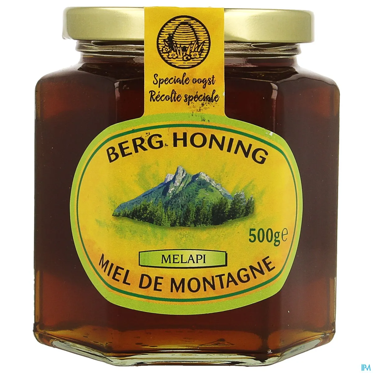 Melapi Berghoning 500 g