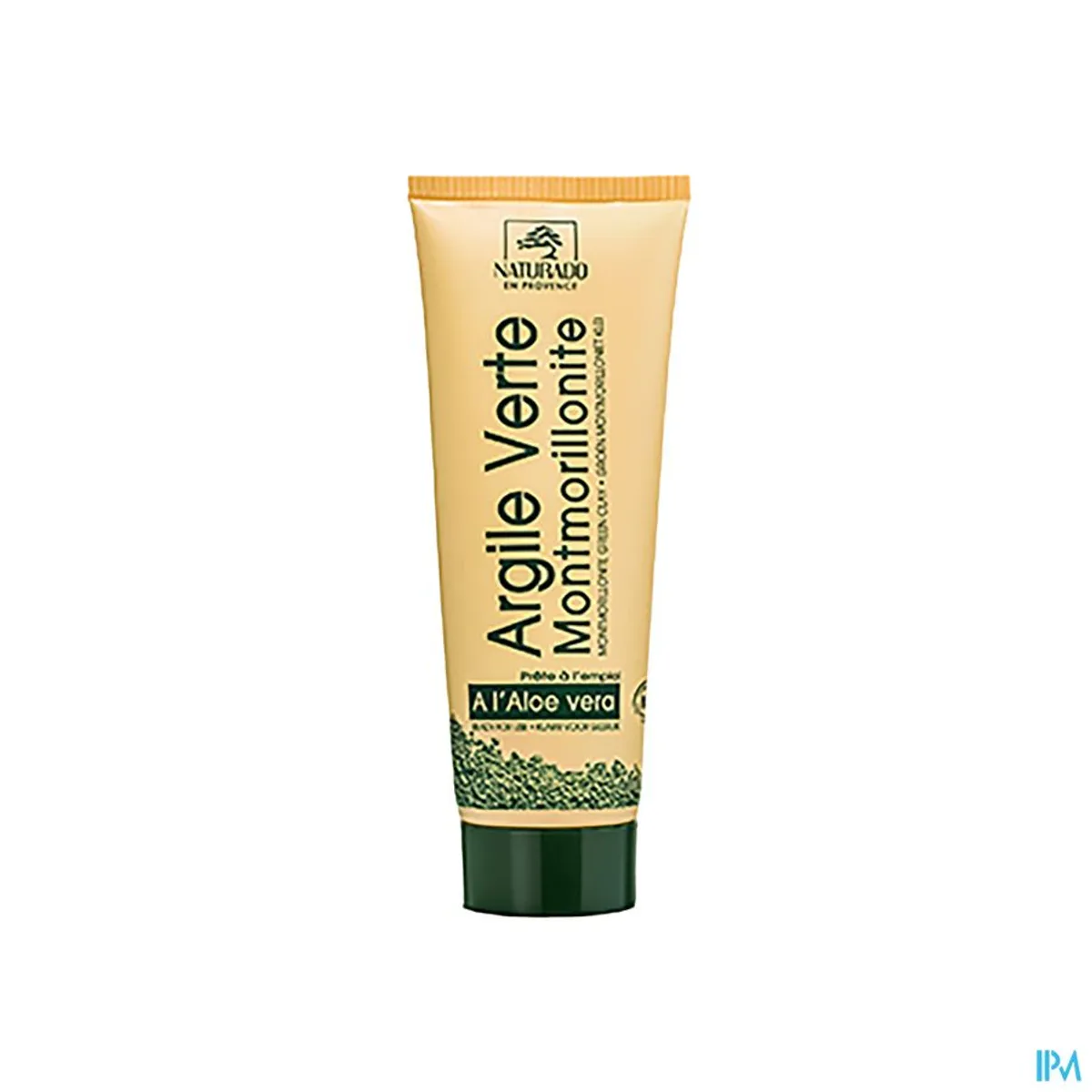 Naturado Argile Verte Montmorillonite Tube 300g