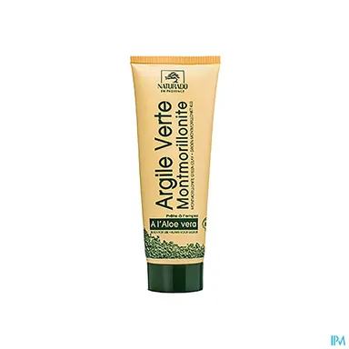 Naturado Montmorillonite Groene Klei Tube 300 g