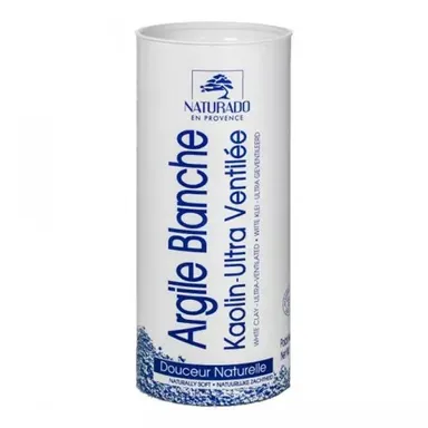 Naturado Witte Klei Supergeventileerd Poeder 300 g