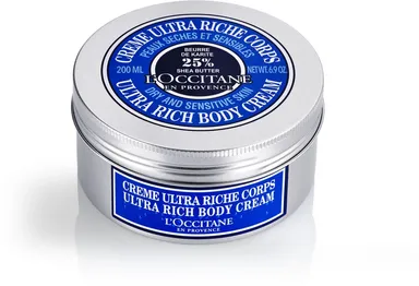 L'occitane Ultrarijke Lichaamscrème 200 ml