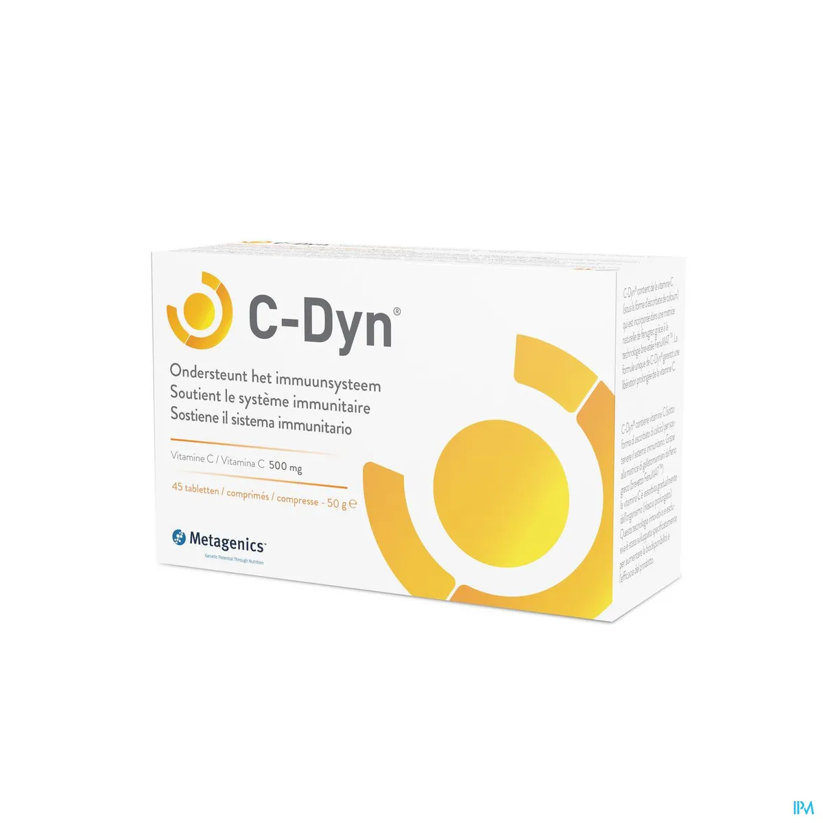C-Dyn 45 Tabletten