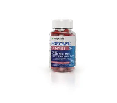 Forcapil Nagels en Haar 60 Gummies