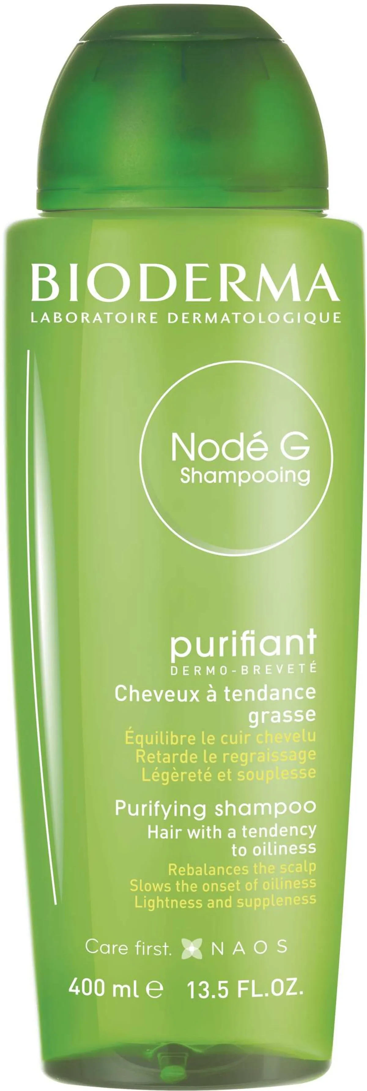 Bioderma Node G Shampooing 400ml