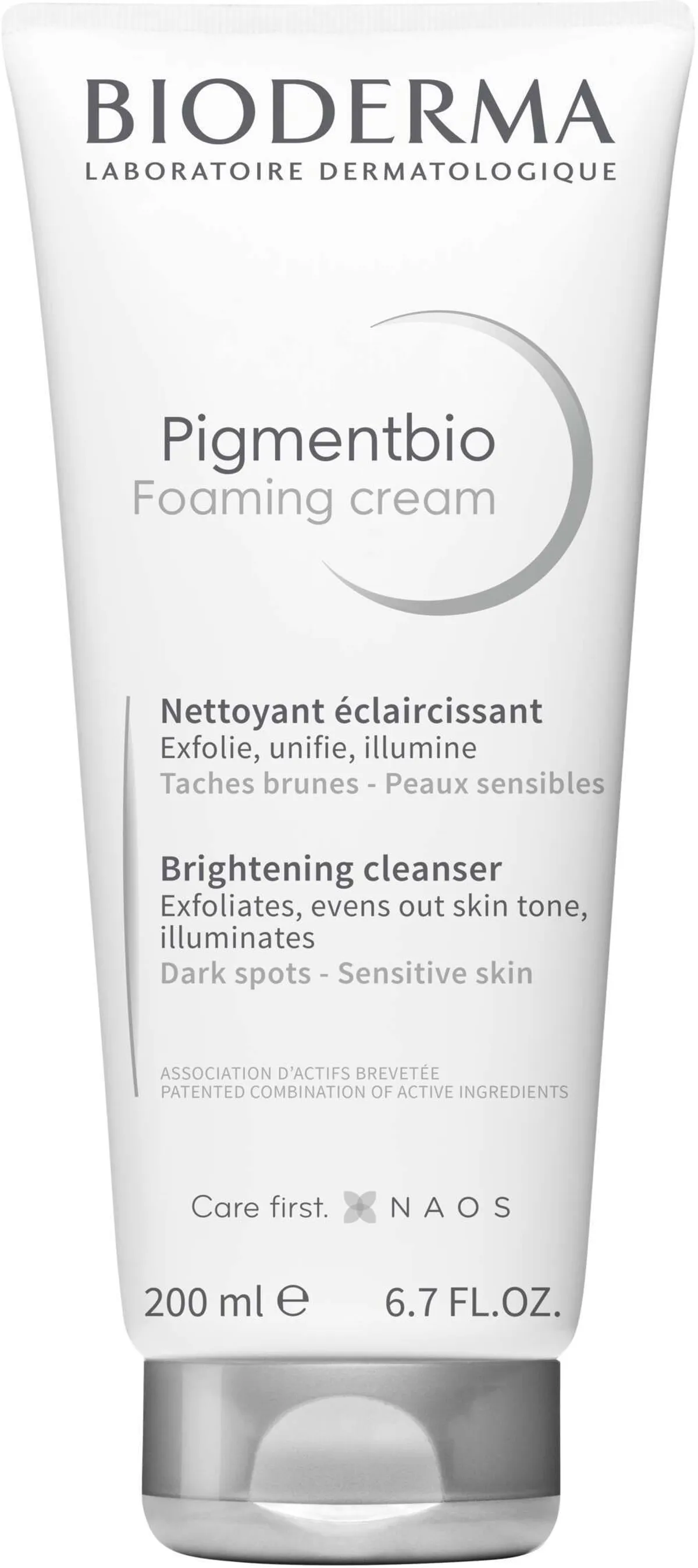 Bioderma Pigmentbio Foaming Cream 200 ml