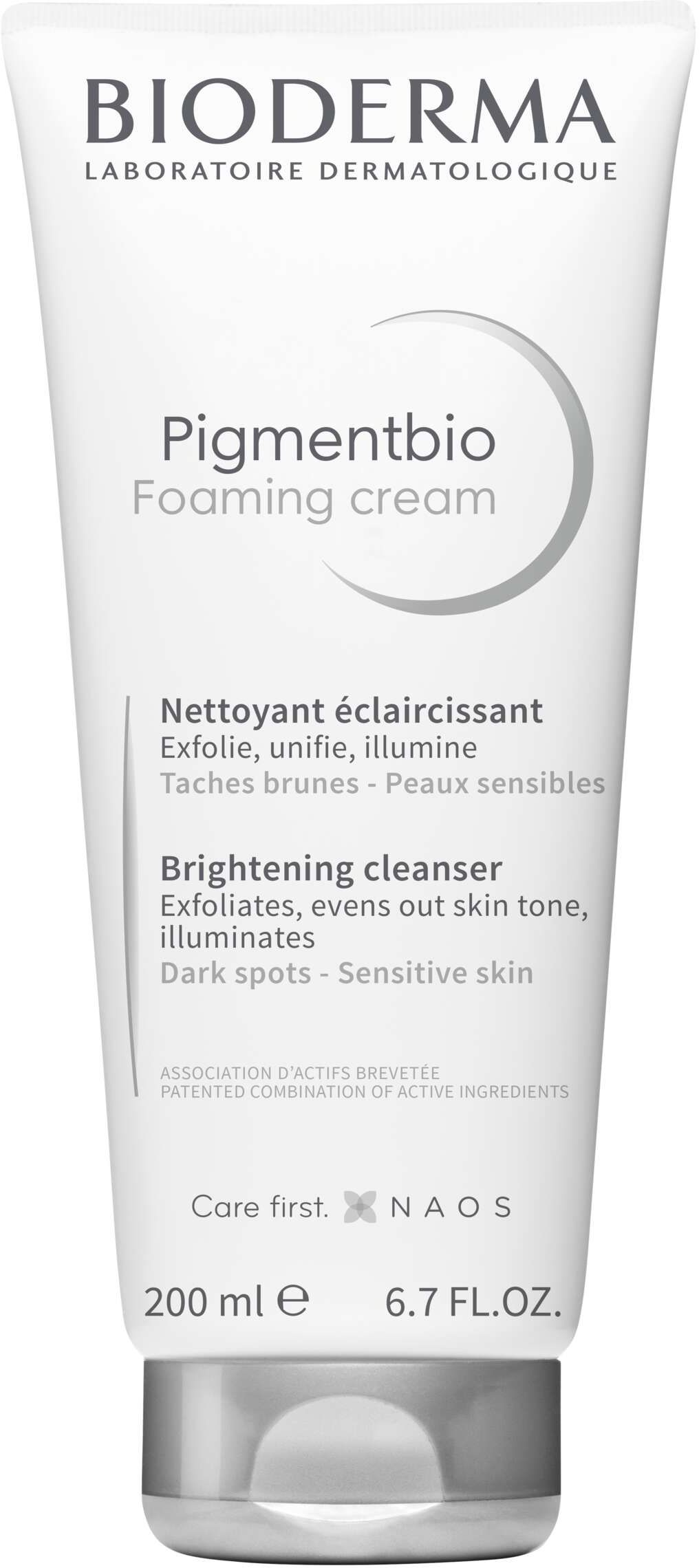 Bioderma Pigmentbio Foaming Cream 200 ml - Bioderma