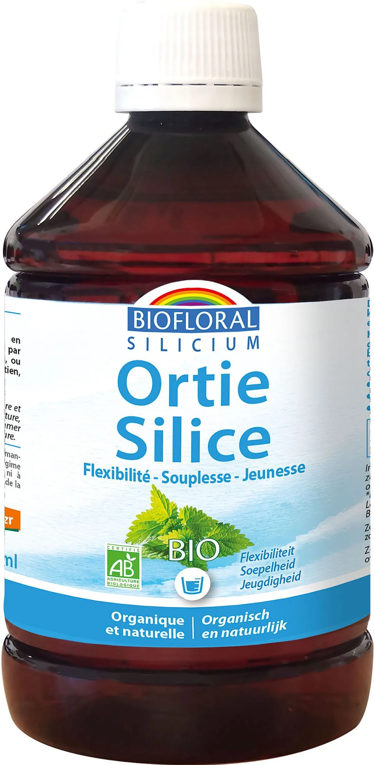 Biofloral Silicium Ortie-Silice 500ml