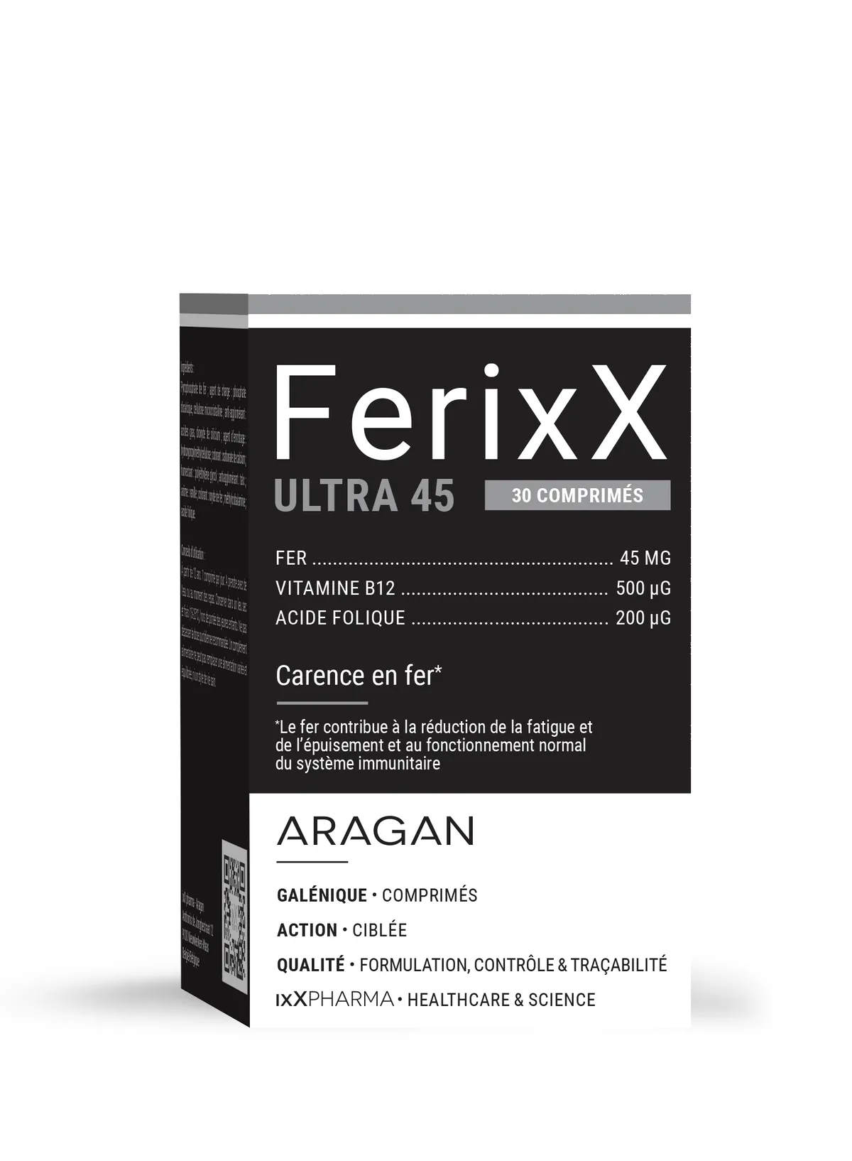 Ferixx Ultra 45 - 30 comprimés
