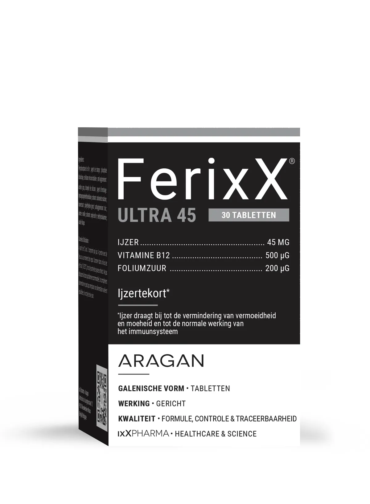 Ferixx Ultra 45 - 30 tabletten