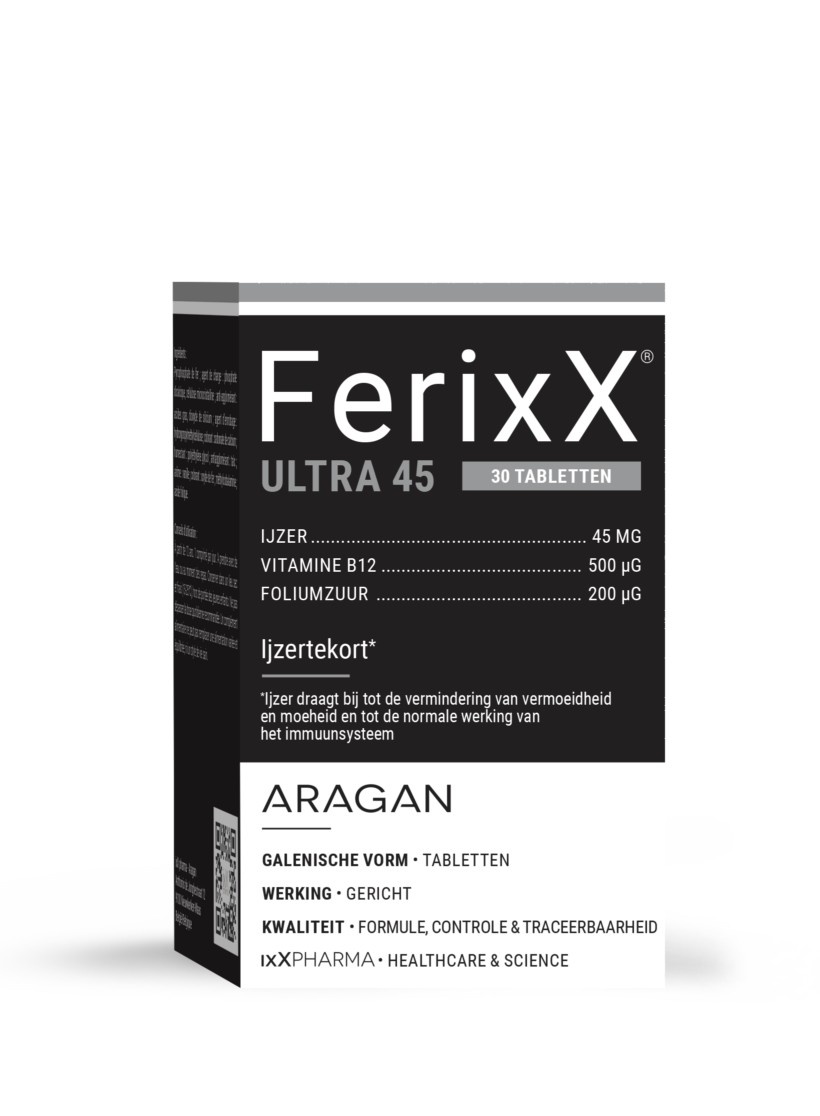 Ferixx Ultra 45 - 30 tabletten - ixX