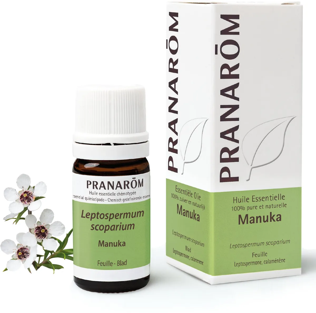 Pranarôm Manuka Huile Essentielle 5ml