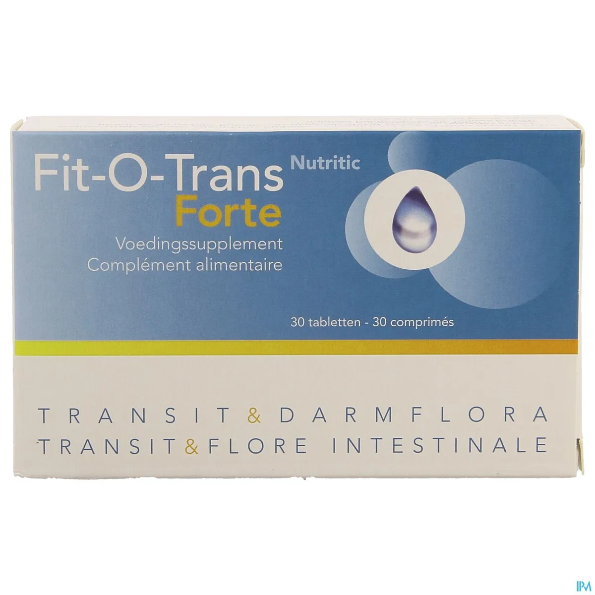 Fit-O-Trans Forte Nutritic 30 Tabletten