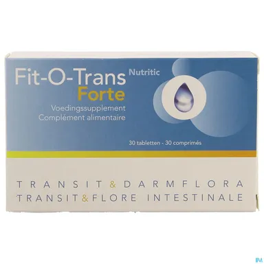 Fit-O-Trans Forte Nutritic 30 Tabletten