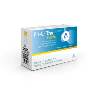 Fit-O-Trans Forte Nutritic 30 Tabletten
