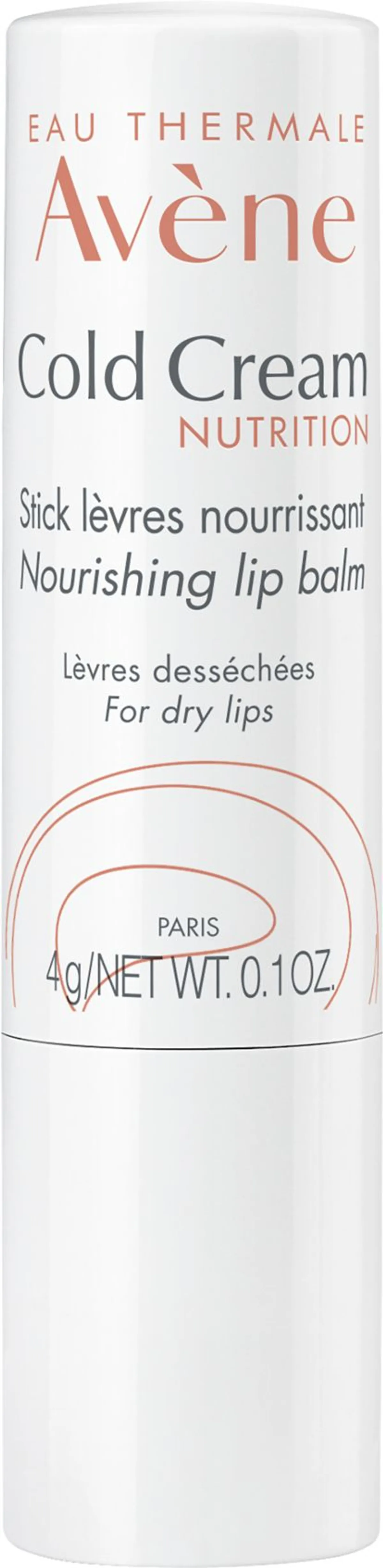Avène Cold Cream Stick Lèvres Nourrissant 4G