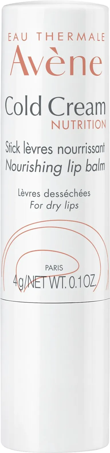 Avène Cold Cream Stick Lèvres Nourrissant 4G