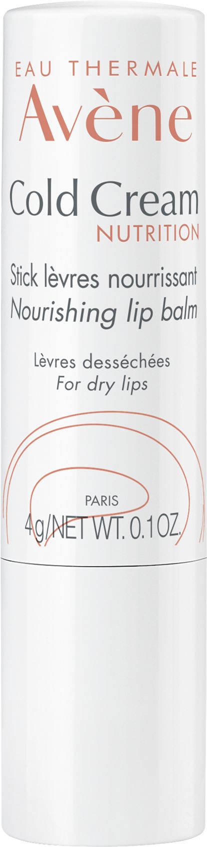 Avène Cold Cream Voedende Lipstick 4G - Avène