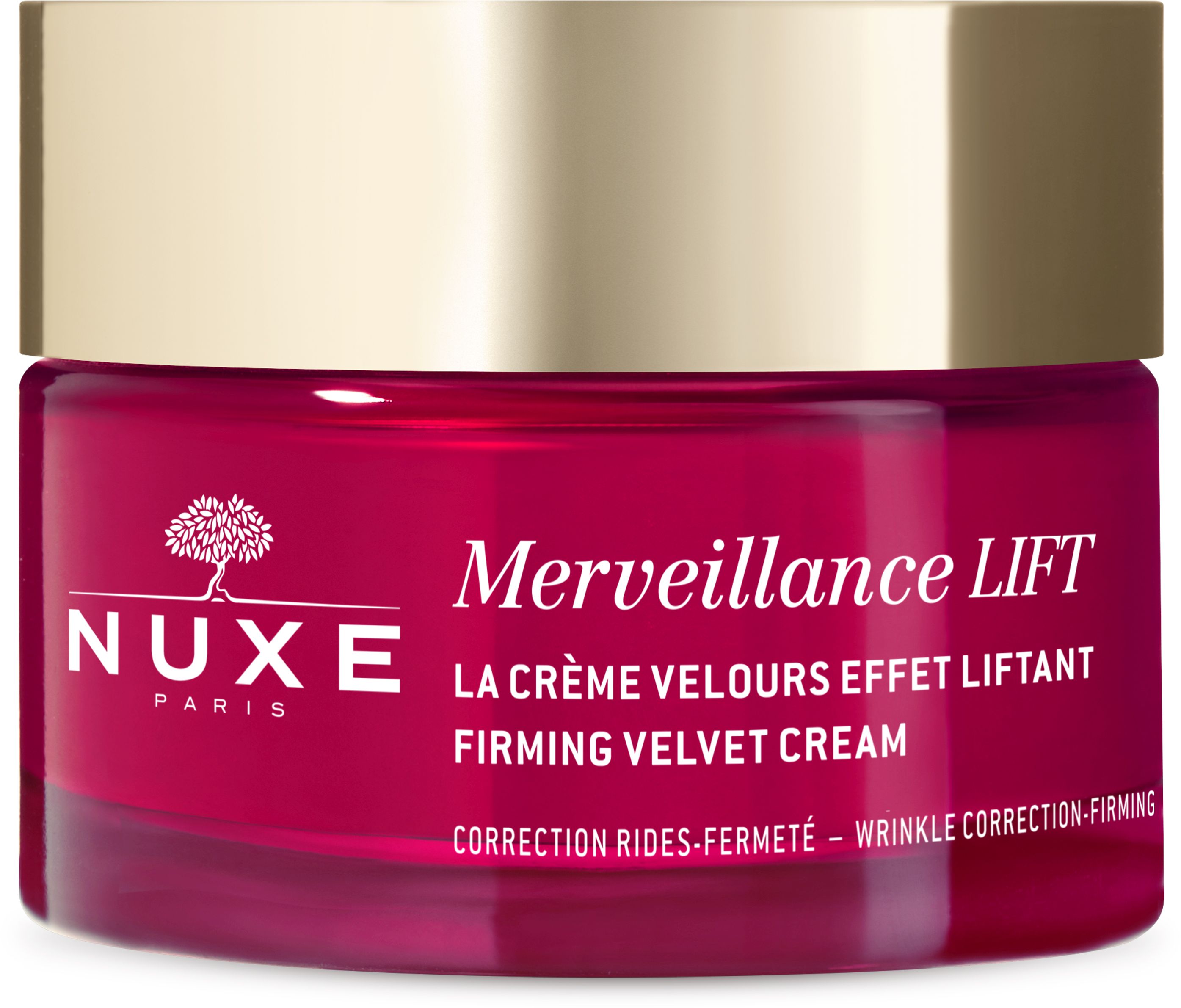 Nuxe Merveillance Crème Liftend Effect Fluweel 50 ml - Nuxe