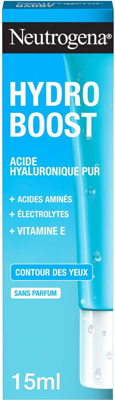 Neutrogena Hydro Boost Soin Contour Des Yeux Hydratation Intense 15ml