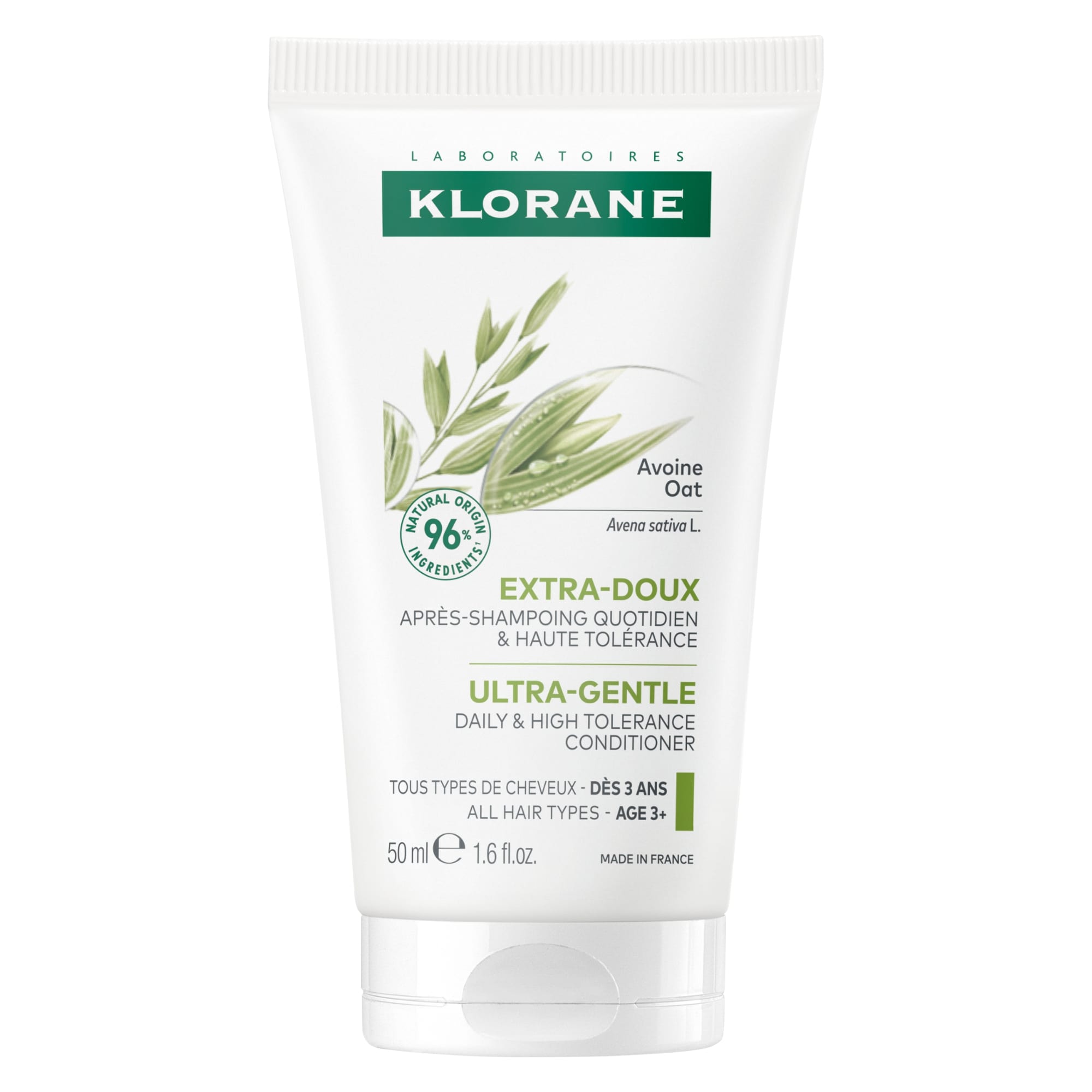Klorane Haver Ultramilde Conditioner 50Ml - Klorane