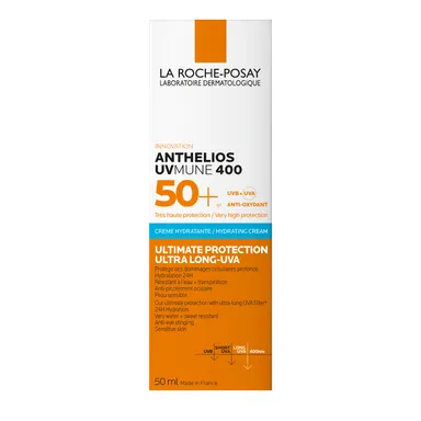La Roche-Posay Anthelios Uv Mune 400 Creme Hydra Sp Spf50+50ml