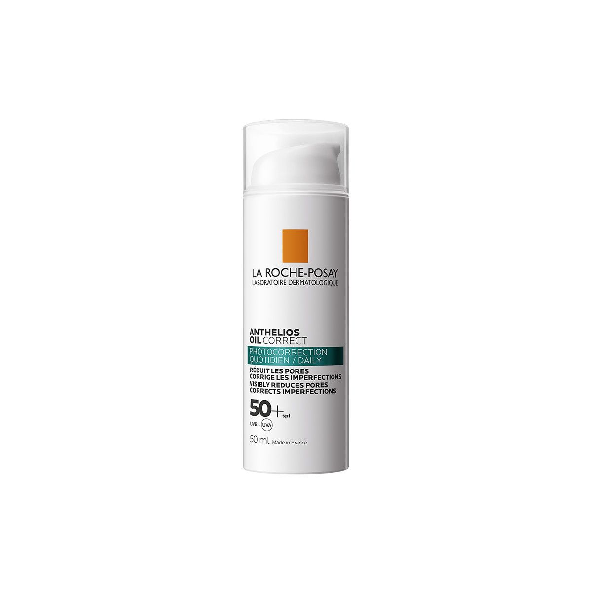 La Roche-Posay Anthelios Oil Correct SPF 50 50 ml - La Roche-Posay