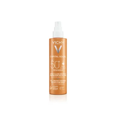 Vichy Capital Soleil Spray Protection Cellulaire IP50+ Spray 200ml
