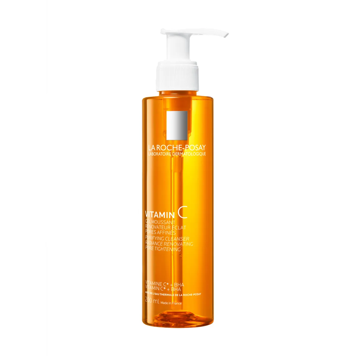 La Roche-Posay Vitamine C Zuiverend Reinigingsproduct 200 ml