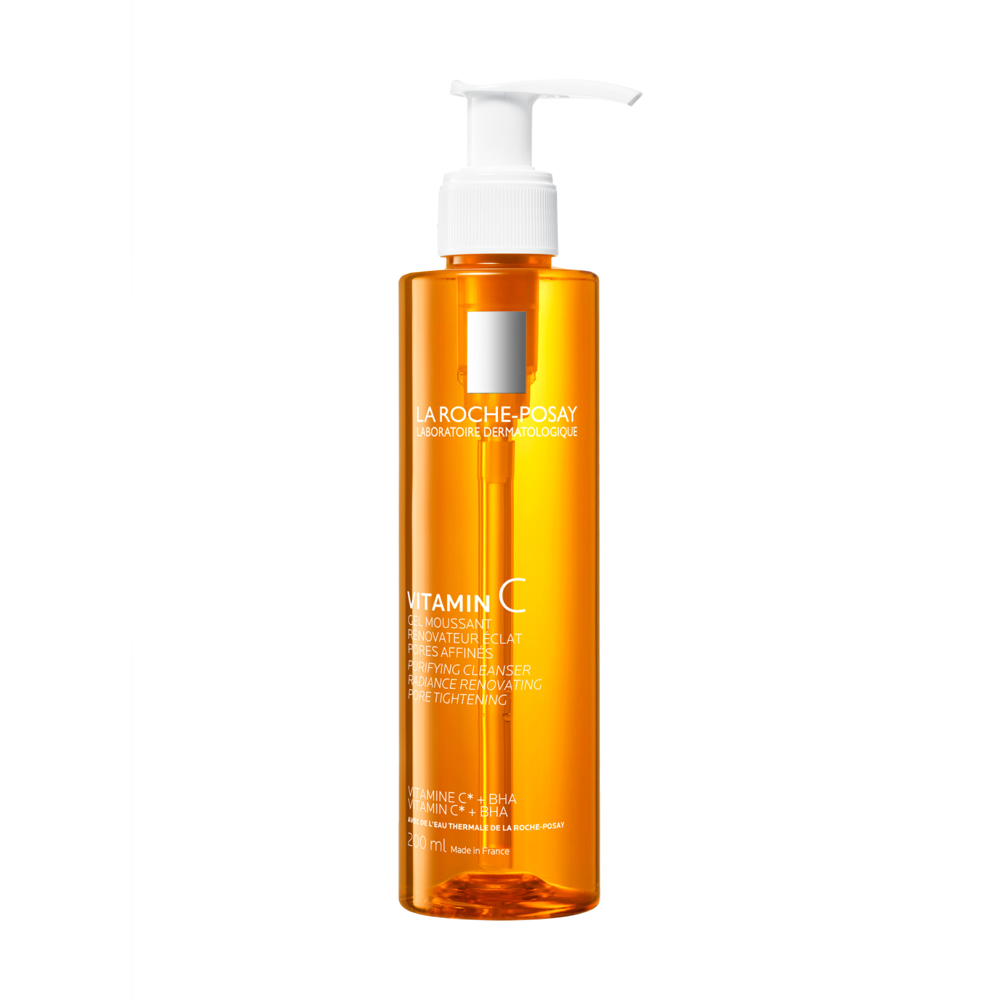 La Roche-Posay Vitamine C Zuiverend Reinigingsproduct 200 ml - La Roche-Posay