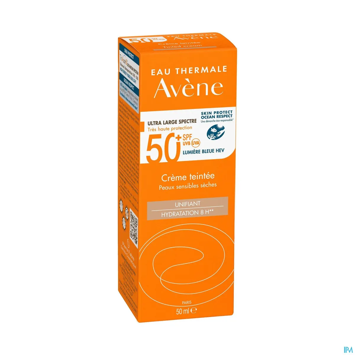 Avène Zon Spf 50+ Crème Getint 50Ml