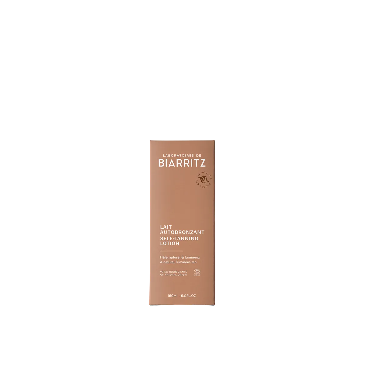 Alga Maris Autobronzant Visage Corps 150ml