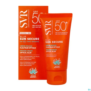 SVR SUN SECURE Blur SPF50+ 50ml