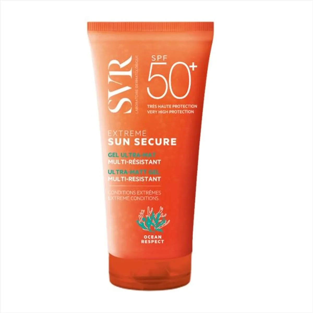 SVR Sun Secure Extreme Gel Ultramat SPF 50+ 50 ml