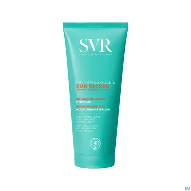 SVR Sun Secure Aftersunmelk 200 ml