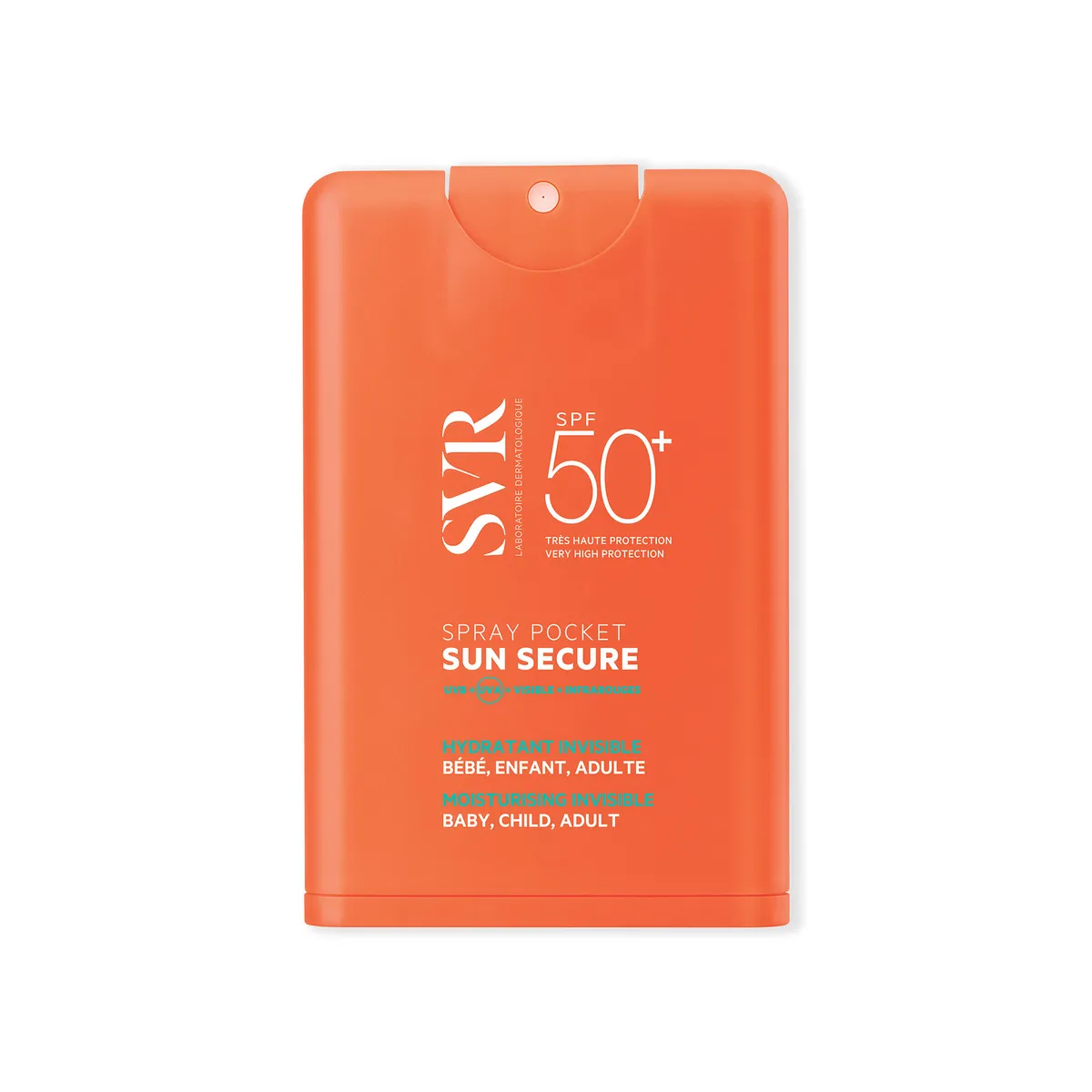 Sun Secure Spray Pocket SPF 50+ 20 ml