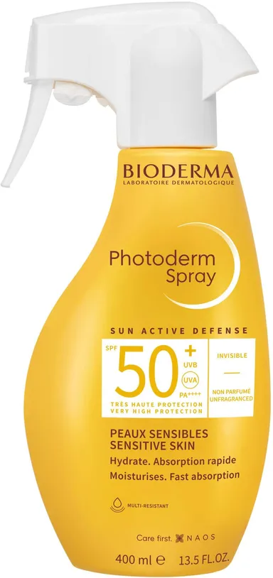 Bioderma Photoderm Spray IP50+ 400ml