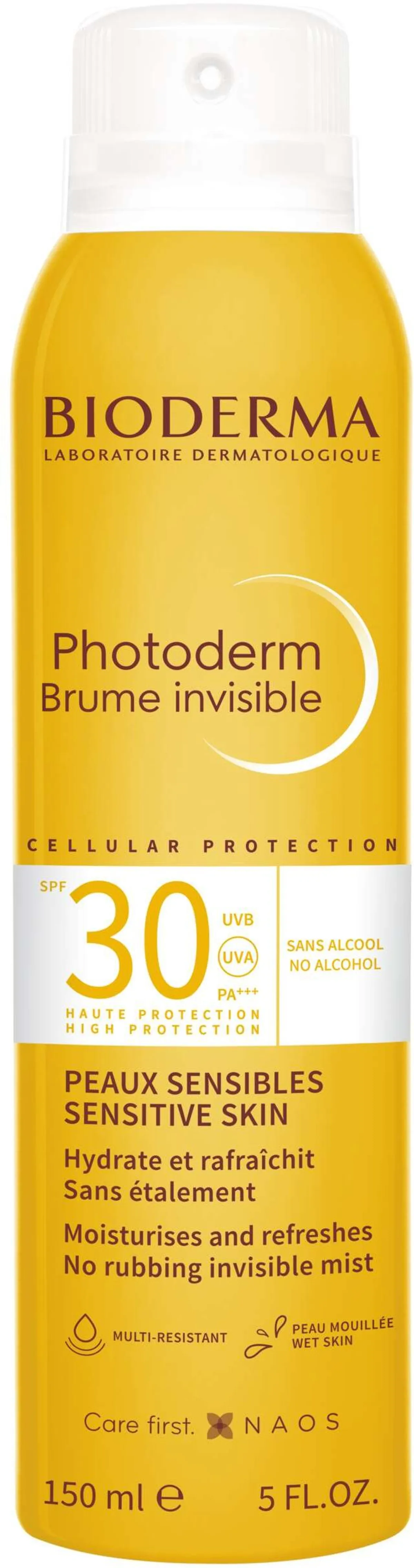 Bioderma Photoderm Brume Solaire Invisible IP30 150ml
