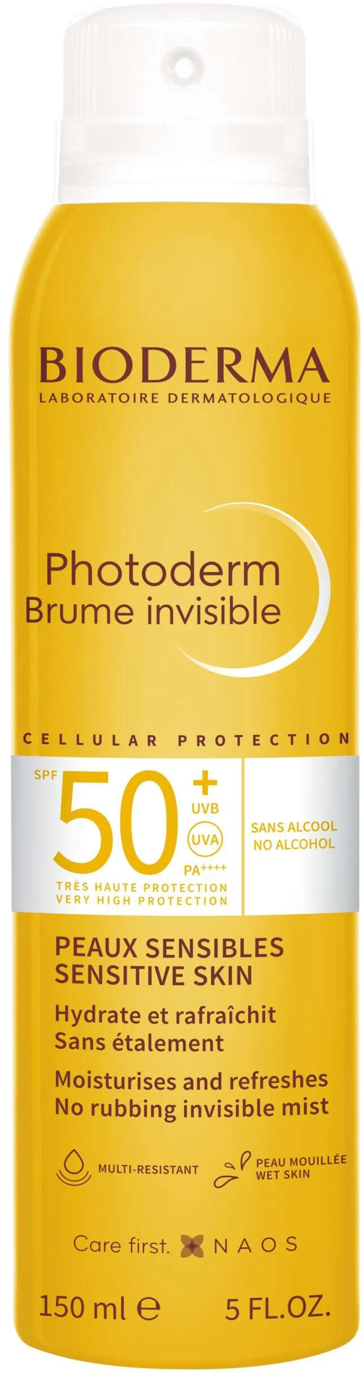 Bioderma Photoderm Brume Solaire IP50+ 150ml